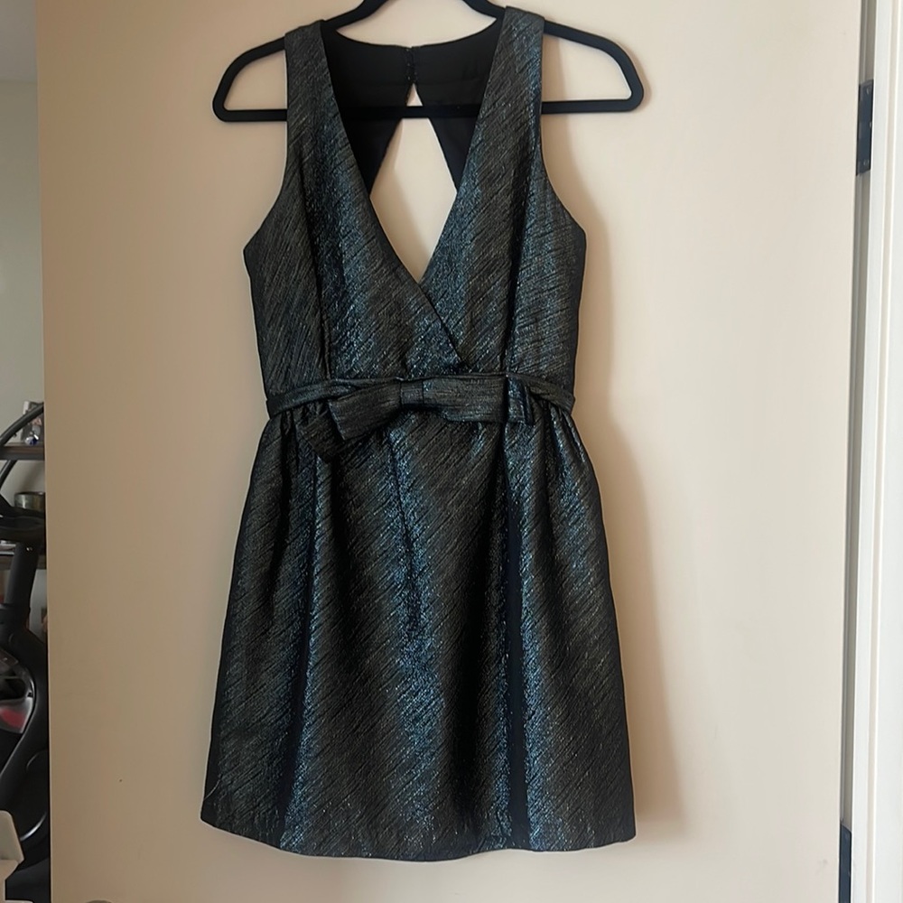 Parker metallic dress!